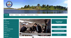 Desktop Screenshot of buldan.gov.tr